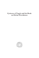 Cyriacus of tagrit on the divine providence volume 2 (1).pdf